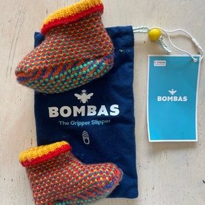 Bombas baby slippers